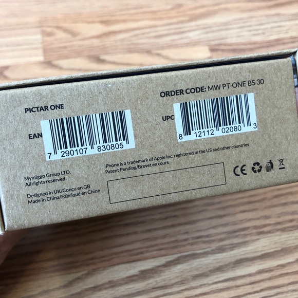 Pictar Camera Grip for iPhones - Picture 6 of 6